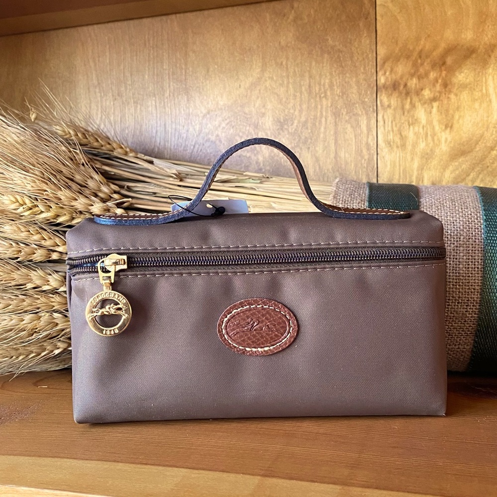 Longchamp Cosmetic Case *Brand New w/ tags